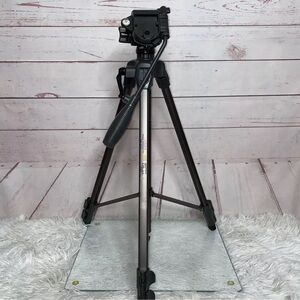 Solidex VT-86HQ Camera Tripod Excel Series Ultimate Performance Video Action